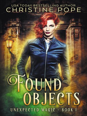 cover image of Found Objects
